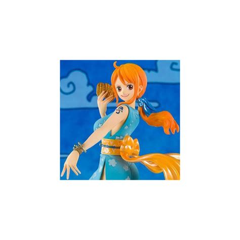 One Piece Figuarts Zero Onami Nami Bandai