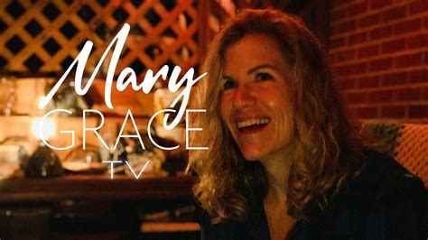 Mary Grace Tv Live Transparency What Did You One News Page Video