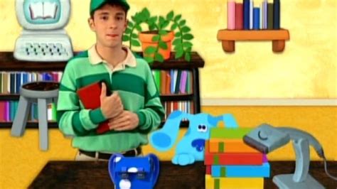 Blue's Clues Library