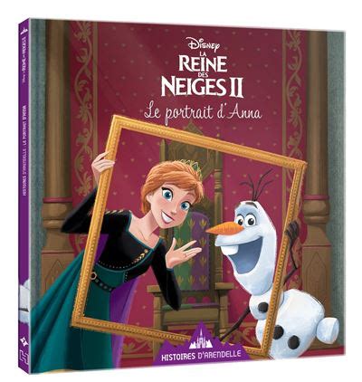 Frozen La Reine Des Neige La Reine Des Neiges Histoires D