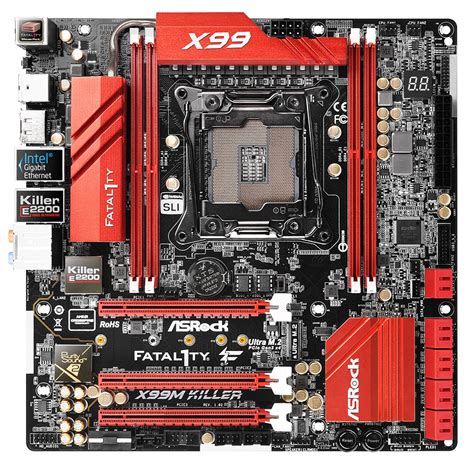 Review Asrock Fatal Ty X M Killer Mainboard Hexus Net