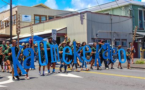 Slideshow Merrie Monarch Royal Parade 2023 In Hilo Big Island Now