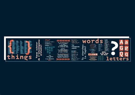 How To Do Things With Words | Words, Poster design, City design