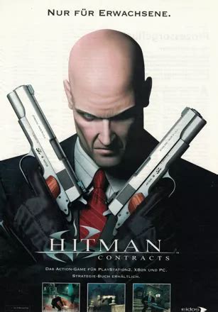 Hitman Contracts Mobygames