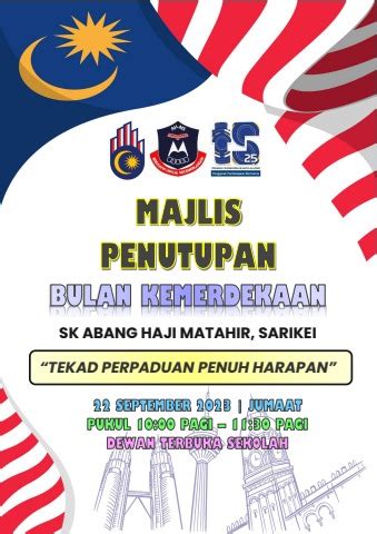 Majlis Penutupan Bulan Kemerdekaan Skahms Kellynhamkl Flip Pdf