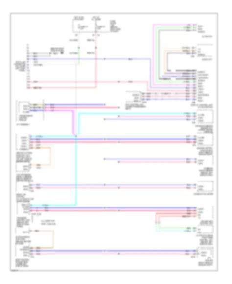 All Wiring Diagrams For Nissan Pathfinder Le 2006 Wiring Diagrams For Cars