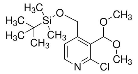 1 Tert Butyldimethylsilyl Oxy 3 Chloropropan 2 Ol AldrichCPR Sigma