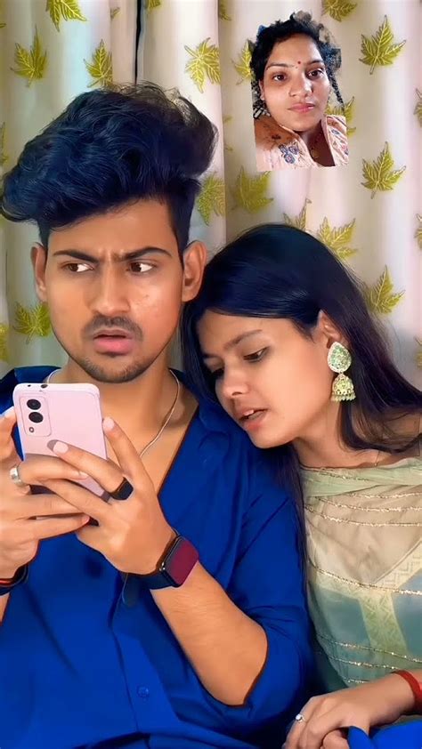 Arjest Kar Le Comedy Funny Couplegoals Prasvcreation 🥰🥰🥰 Youtube