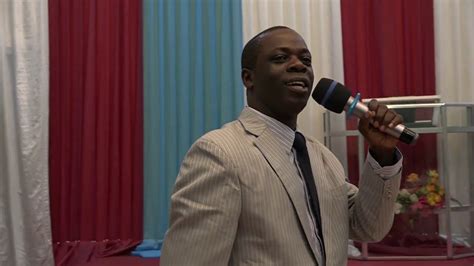 Pr Paul Semba Siku Za Maombi Dodoma Central Sda Day