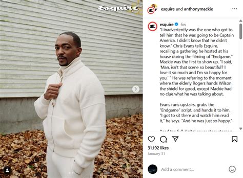 Anthony Mackie Breaks Down Walls With His Powerful Gay Role Instinct Magazine