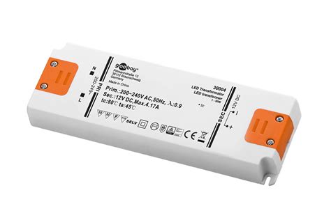 LED Driver Spot Transformator 12V 0 5 50W