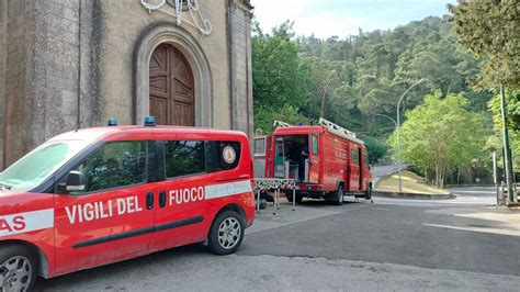 Ritrovato E Sta Bene L Uomo Disperso Tra Chiaramonte E Monterosso Almo