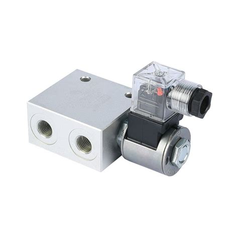 Eaton Vickers Wireless Remote Hydraulic Electric Solenoid Control Valve Hydraulic Valve And