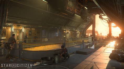 Luan Vetoreti Star Citizen Lorville Habs