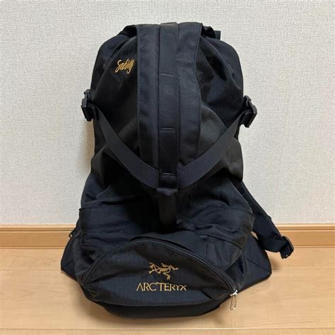 Arc Teryx X Beams Collaboration Backpack Th Sebring Gem