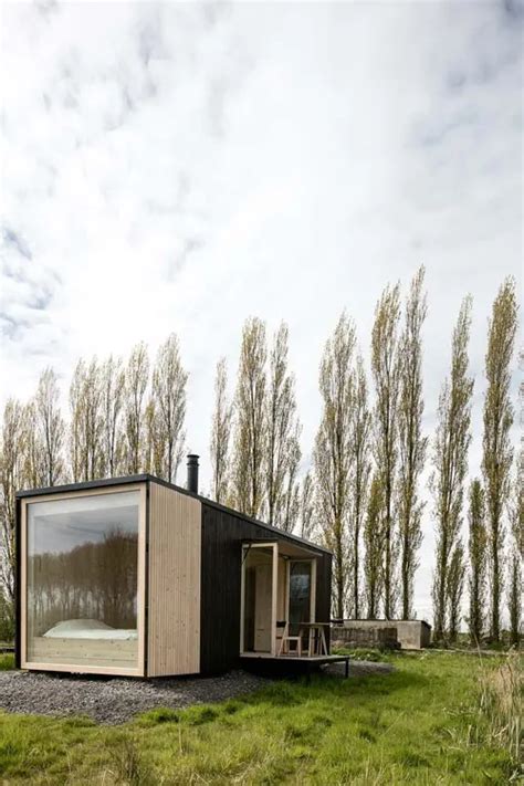 Ark Shelter Tiny House - Tiny Living