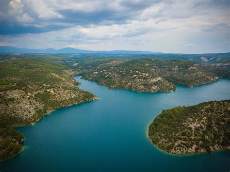 Lac Esparron De Verdon Escape The Crowds In The Gorges Du Verdon