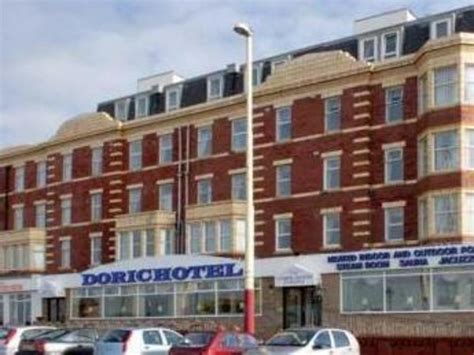 Doric Hotel, Blackpool | 2024 Updated Prices, Deals