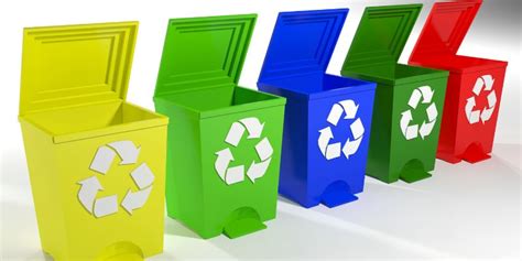 Cuales Son Los Colores Del Reciclaje Colombia Verde