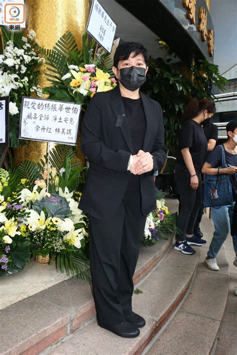 小美父親設靈 郭富城帶妻女拜祭｜即時新聞｜繽fun星網｜oncc東網