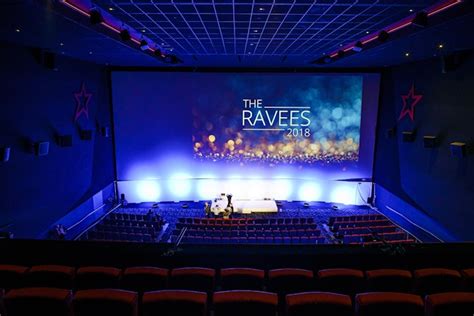 Superscreen Events Cineworld The O2 Greenwich Hire Space