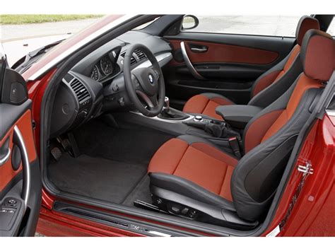 2013 BMW 1-Series: 58 Interior Photos | U.S. News