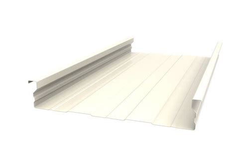 Sheet Metal Roofing Ji Joris Ide Ribbed