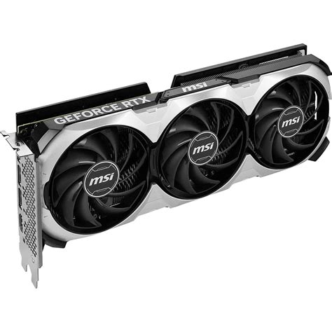 Msi Gaming Ventus 3x Geforce Rtx 4060 Ti 8gb Gdrr6 128 Bit Torx Fan