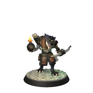 Kharmine Copy Made With Hero Forge