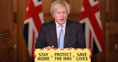 Watch Live Boris Johnson Holds Covid Briefing From Downing Street