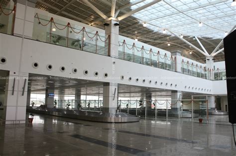 Buy New Integrated Terminal Building at Raja Bhoj Airport Pictures ...