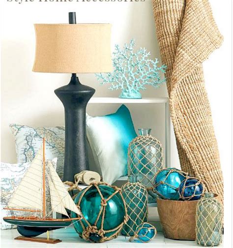 Pin By Christina Engelbart On Home Dec Theme Coastal Nautical Decor