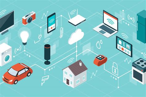 What You Need To Know About Iot Internet Of Things — Wiki — Data Science