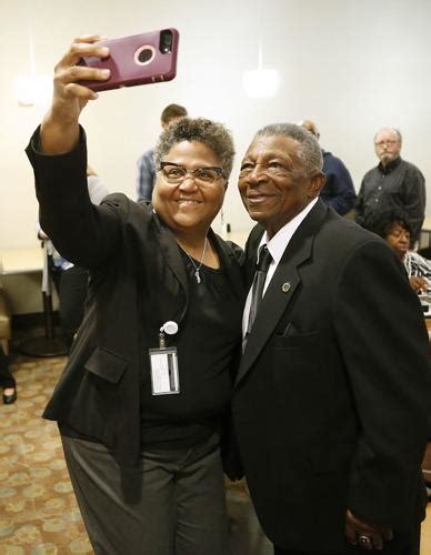 After 73 Years On The Job Longest Serving Henrico Government Employee