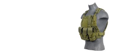 Lancer Tactical Molle Plate Carrier - Ballahack Airsoft