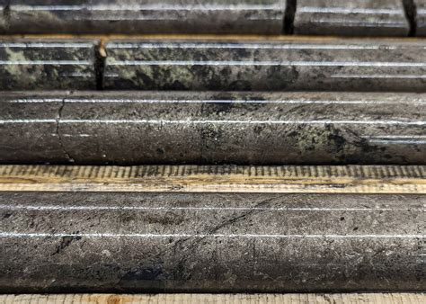 Magna Mining Continues To Intersect High Grade Massive Sulphide Within