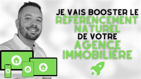 Je Vais Booster Le Seo De Votre Agence Immobili Re Par Nicolas Luraschi