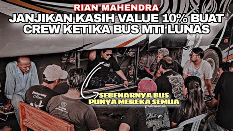 Buat Kalian Semua Mas Rian Mahendra Youtube