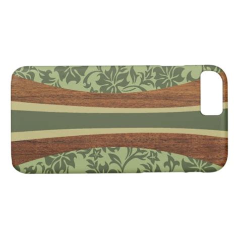 Laniakea Hawaiian Faux Wood Surfboard Case Mate Iphone Case Zazzle