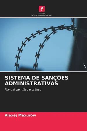 Pdf Sistema De San Es Administrativas Di Alexej Maxurow Versione