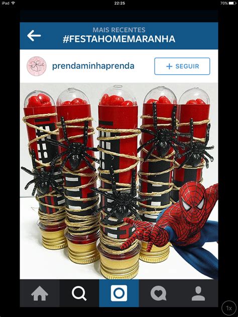 Decoracao Homem Aranha Para Tubete Personalizado Price