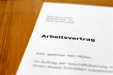 Sachgrundlose Befristung Von Arbeitsvertr Gen Meyer K Ring