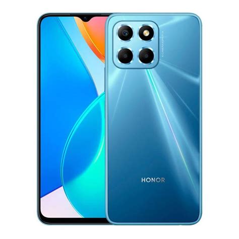 Celular Honor X6s Ram 4gb Interna 128gb Blue