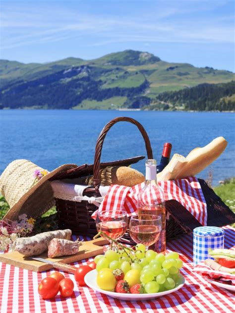 Discover Georgia Picnic Spots - Tripnomadic