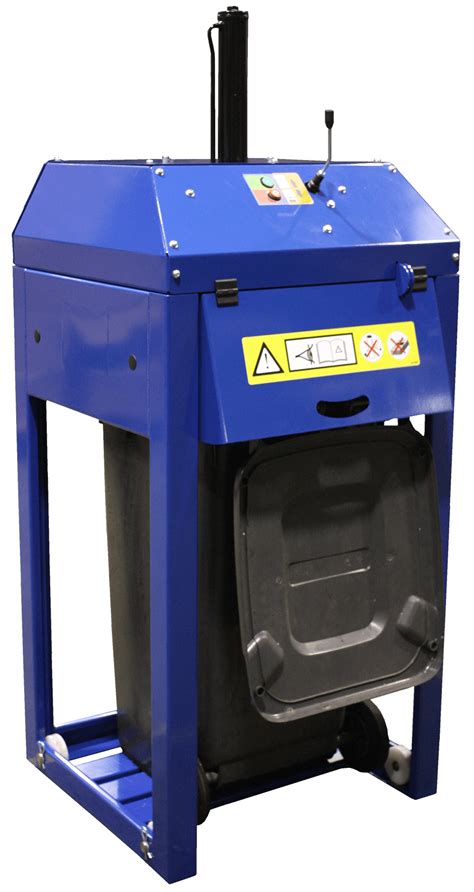 Lfa Ibc 240l In Bin Compactor Landfill Alternatives