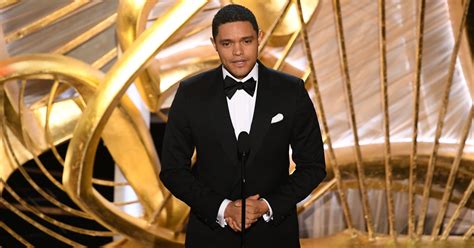 Trevor Noah Black Panther Oscars Joke 2019 | POPSUGAR Celebrity