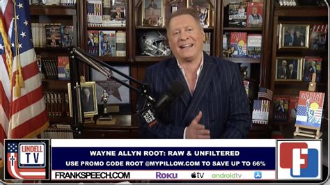 Wayne Allyn Root Raw Unfiltered March 21 2023 FrankSpeech