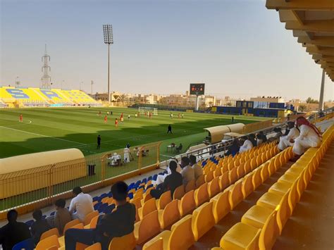 Al-Nassr Stadium | Trail of the Lion King