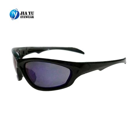 Italy Brand Design Ce Sports Safety Glasses Anti Scratch One Piece