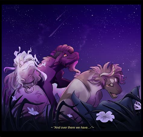 Field Of Stars Keb By Bake4u On Deviantart